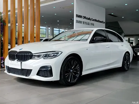 2022 BMW 3 Series 325Li M Sports Night Package