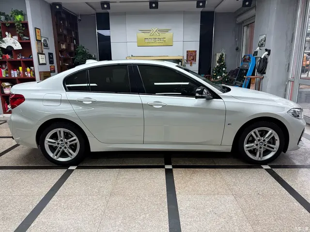 2021 BMW 1 Series 120i M Sport Night Edition