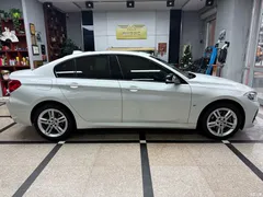 2021 BMW 1 Series Modified 120i M Sports Night, белый — фото 4