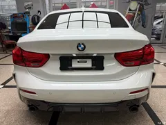 2021 BMW 1 Series Modified 120i M Sports Night, белый — фото 6