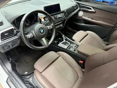 2021 BMW 1 Series Modified 120i M Sports Night, белый — фото 8