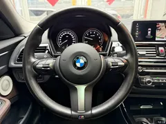 2021 BMW 1 Series Modified 120i M Sports Night, белый — фото 17