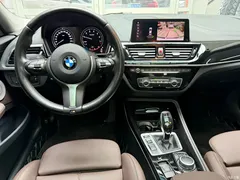 2021 BMW 1 Series Modified 120i M Sports Night, белый — фото 18