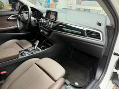 2021 BMW 1 Series Modified 120i M Sports Night, белый — фото 32