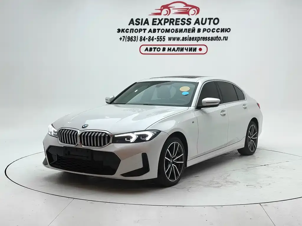 2023 BMW 3 Series 320Li M Sport Package