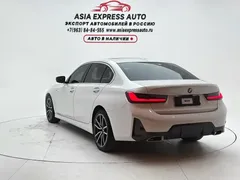 2023 BMW 3 Series 320Li M Sport Package, белый — фото 6