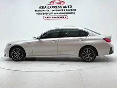 2023 BMW 3 Series 320Li M Sport Package, белый — фото 7