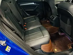 2021 Audi Q5L 40 TFSI luxury dynamic model — фото 8