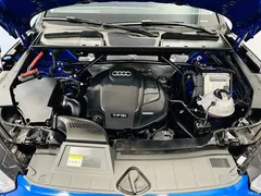 2021 Audi Q5L 40 TFSI luxury dynamic model — фото 9
