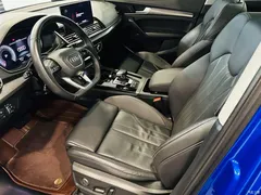 2021 Audi Q5L 40 TFSI luxury dynamic model — фото 10