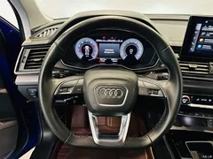 2021 Audi Q5L 40 TFSI luxury dynamic model — фото 13