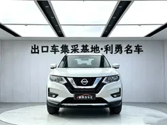 2023 Nissan X-Trail 2.0L 2WD, белый — фото 2
