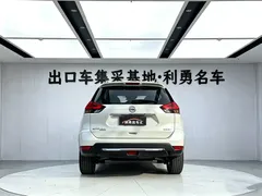 2023 Nissan X-Trail 2.0L 2WD, белый — фото 3