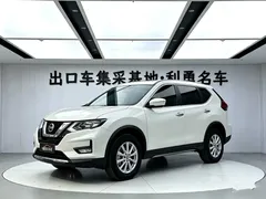2023 Nissan X-Trail 2.0L 2WD, белый — фото 4