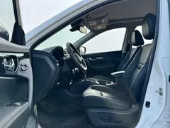 2023 Nissan X-Trail 2.0L 2WD, белый — фото 10