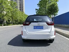 2023 Honda Fit 1.5L CVT, белый — фото 6
