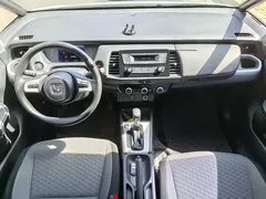 2023 Honda Fit 1.5L CVT, белый — фото 7