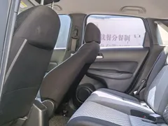 2023 Honda Fit 1.5L CVT, белый — фото 9