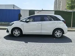 2023 Honda Fit 1.5L CVT, белый — фото 11