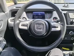 2023 Honda Fit 1.5L CVT, белый — фото 15
