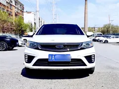 2020 Geely Vision 1.5L MT, белый — фото 2