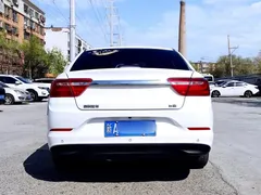 2020 Geely Vision 1.5L MT, белый — фото 5