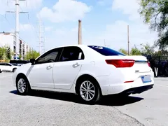 2020 Geely Vision 1.5L MT, белый — фото 6