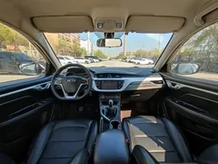2020 Geely Vision 1.5L MT, белый — фото 9