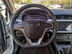 2020 Geely Vision 1.5L MT, белый — фото 12