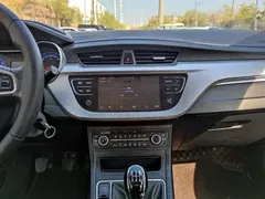 2020 Geely Vision 1.5L MT, белый — фото 13