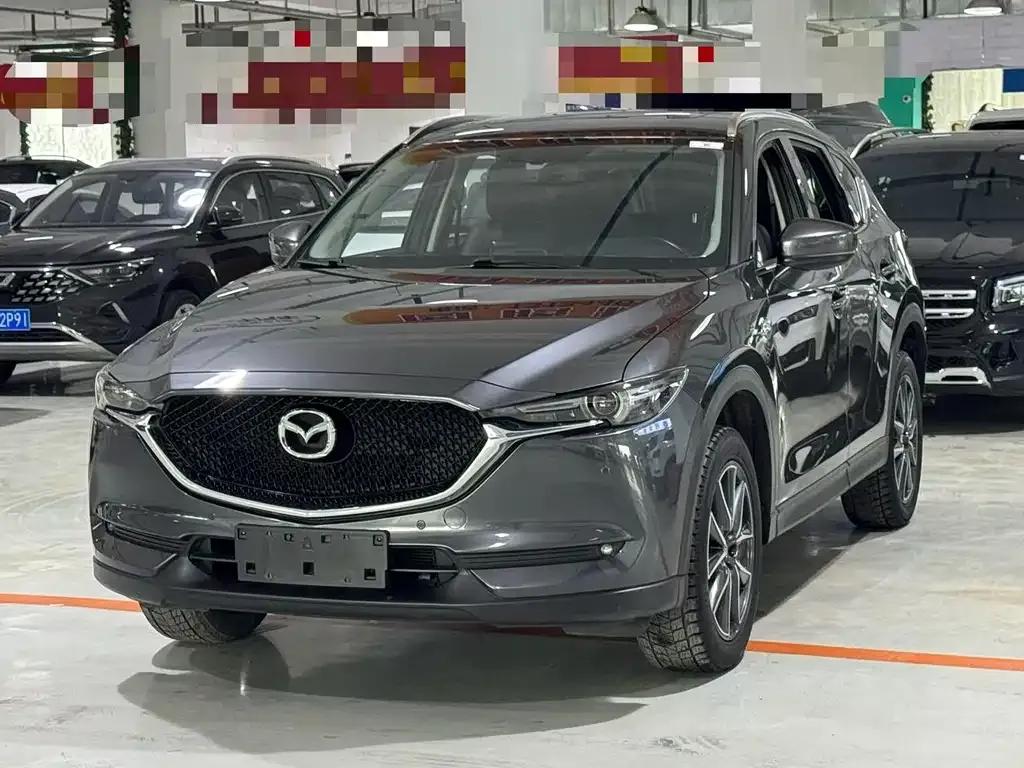 2020 Mazda CX-5 2.5L AT 4WD