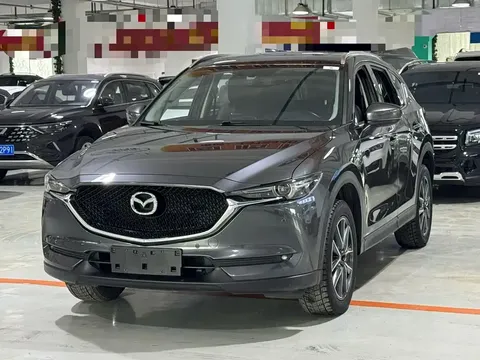 2020 Mazda CX-5 2.5L AT 4WD