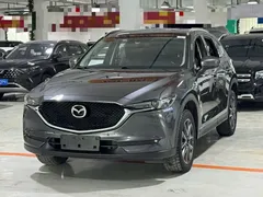 2020 Mazda CX-5 2.5L AT 4WD — фото 1