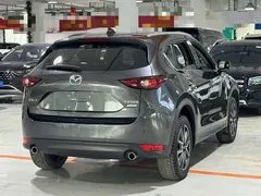 2020 Mazda CX-5 2.5L AT 4WD — фото 5