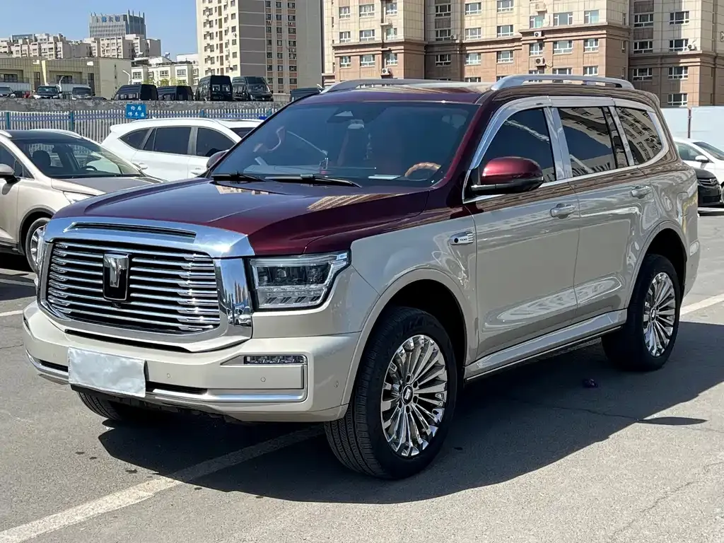 2023 Tank 500 3.0T 5