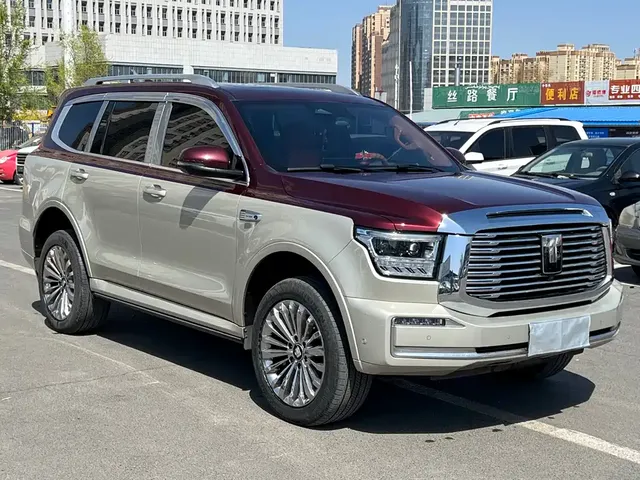 2023 Tank 500 3.0T 5