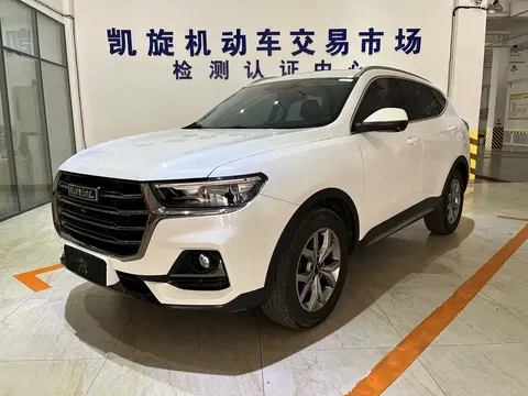 2021 Haval H6 1.5T AT