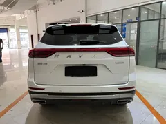 2021 Haval H6 1.5T AT, белый — фото 5