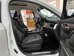 2021 Haval H6 1.5T AT, белый — фото 10