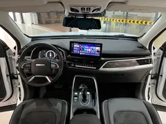 2021 Haval H6 1.5T AT, белый — фото 11