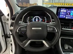 2021 Haval H6 1.5T AT, белый — фото 12