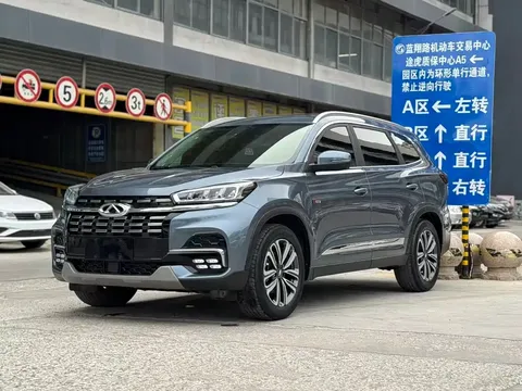2021 Chery Tiggo 8 Kunpeng 290TGDI AT