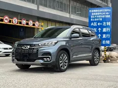 2021 Chery Tiggo 8 Kunpeng 290TGDI AT — фото 1