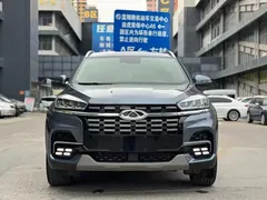 2021 Chery Tiggo 8 Kunpeng 290TGDI AT — фото 2