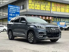 2021 Chery Tiggo 8 Kunpeng 290TGDI AT — фото 3