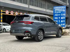 2021 Chery Tiggo 8 Kunpeng 290TGDI AT — фото 4
