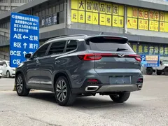 2021 Chery Tiggo 8 Kunpeng 290TGDI AT — фото 5