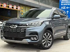 2021 Chery Tiggo 8 Kunpeng 290TGDI AT — фото 7