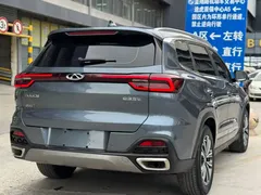 2021 Chery Tiggo 8 Kunpeng 290TGDI AT — фото 8