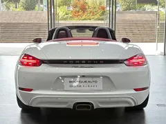 2022 Porsche 718 Boxster 2.0T, белый — фото 5